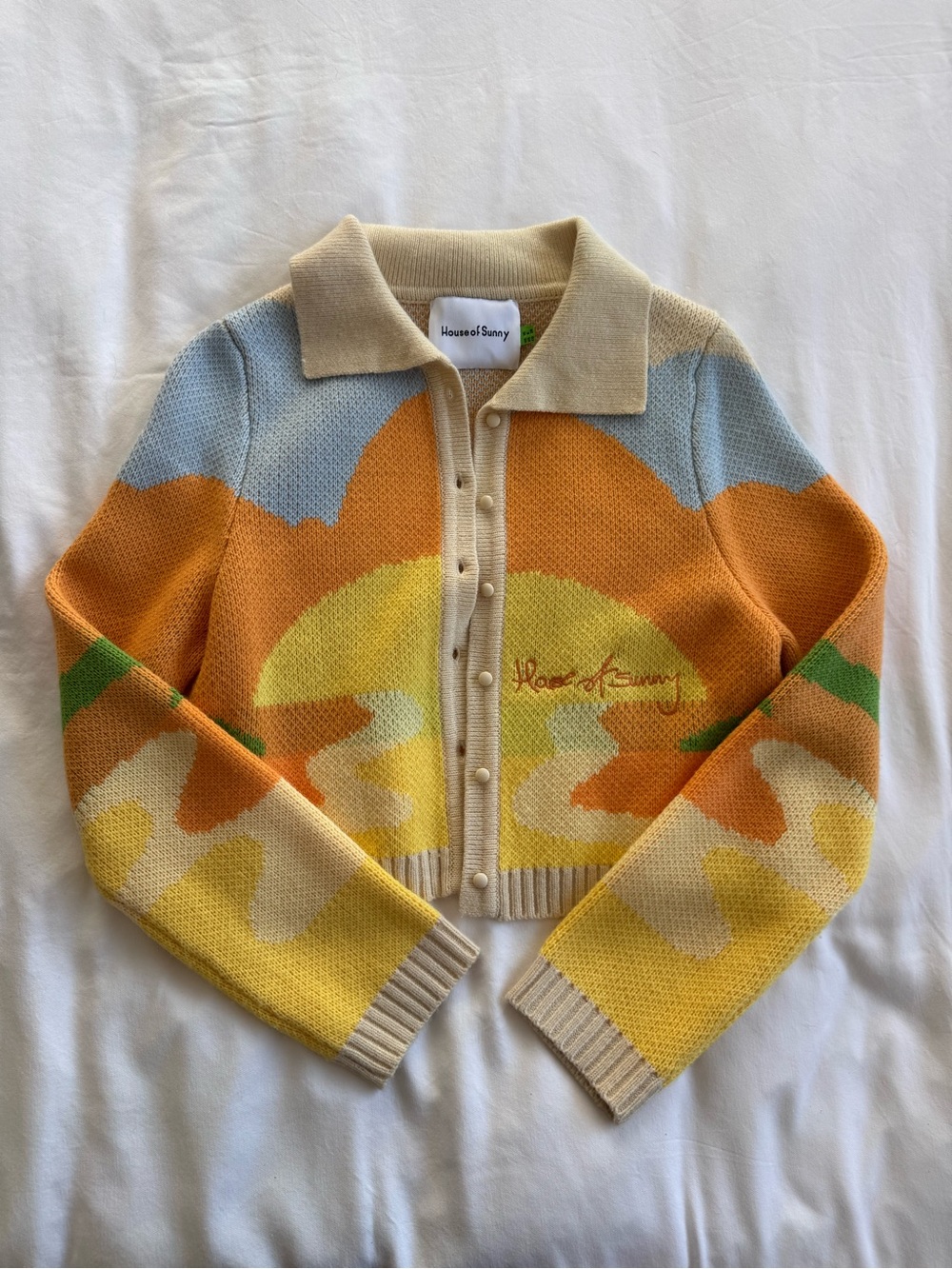 House of Sunny Cardigan